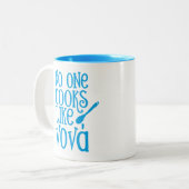 Grieks Godmother nona mok (Voorkant links)