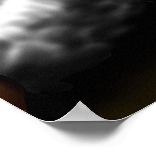 Grieks-Gods-Ares Poster (Hoek)