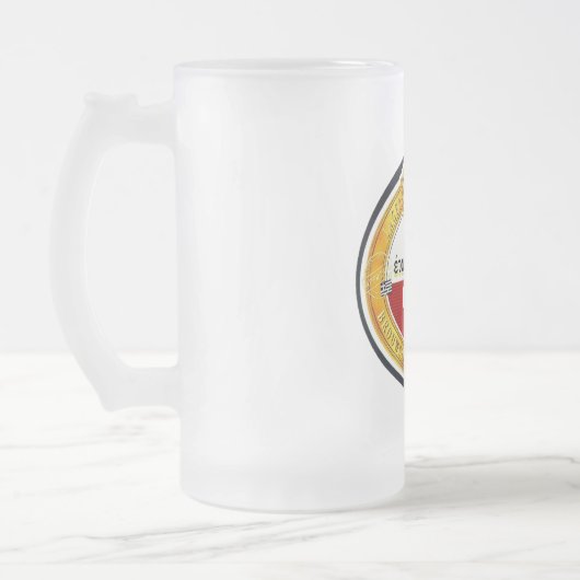 Grieks Grappig, Humor, Sarcastisch, Product, Bier Matglas Bierpul (Links)