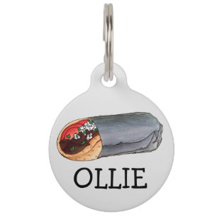 Grieks Gyro Pita Vlees Sandwich Mediterranean Food Huisdierpenning