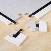 Grieks Gyro Pita Vlees Sandwich Mediterranean Food Legpuzzel (Zijkant)