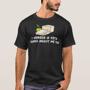 Grieks kaaswiet t-shirt