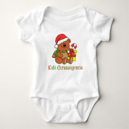 Grieks kerstBeer Romper
