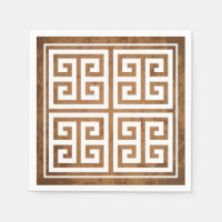 Grieks Key Pattern Ontwerp