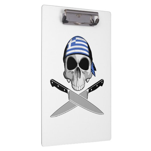 Grieks kok klembord (Rechts)