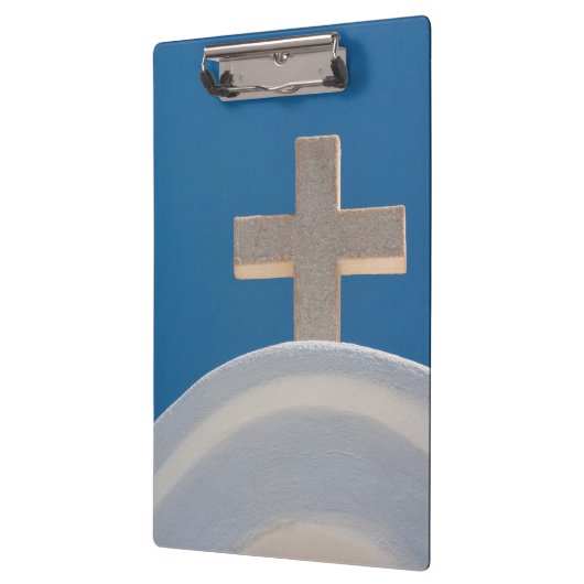 Grieks kruis klembord (Links)