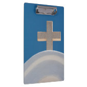 Grieks kruis klembord (Rechts)