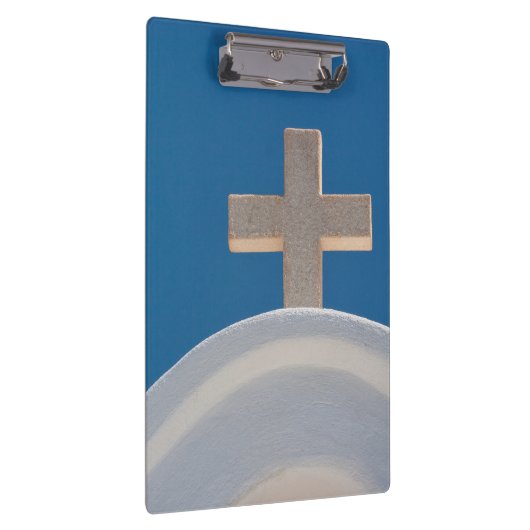 Grieks kruis klembord (Rechts)