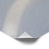 Grieks kruis perfect poster (Hoek)