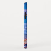 Grieks landschap Case-Mate iPhone case (Achterkant/rechts)