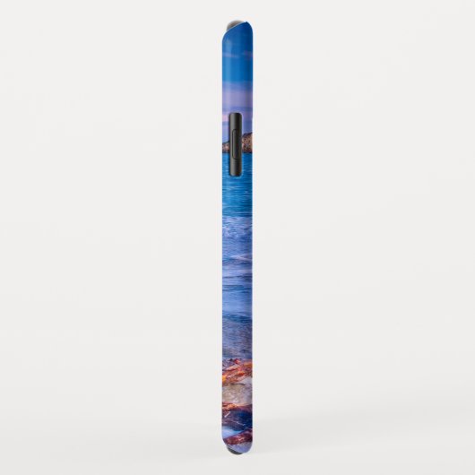 Grieks landschap Case-Mate iPhone case (Achterkant/rechts)