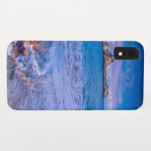 Grieks landschap Case-Mate iPhone case (Achterkant (horizontaal))