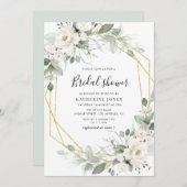 grieks lijst vrijgezellenfeest kaart (Voorkant / Achterkant)