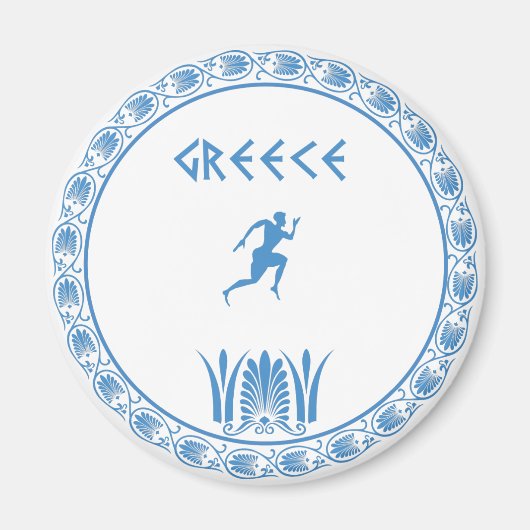 Grieks Magneet (Voorkant)