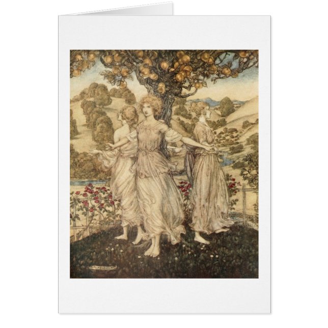  - Grieks-Maidens, (Voorkant)