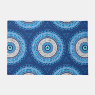 Grieks Mati Mataki - Matiasma Evil Eye ornament Deurmat
