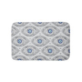 Grieks Mati Mataki - Matiasma Evil Eye Pattern #3 Badmat (Voorkant)