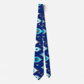 Grieks Mati Mataki - Matiasma - Oogbescherming Stropdas (Voorkant)