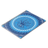 Grieks Mati Mataki - Matiasma - Oogboom voor het a Notitieboek (Linkerzijde)