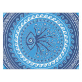 Grieks Mati Mataki - Matiasma - Oogboom voor het a Tafelkleed (Voorkant (Horizontaal))