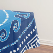 Grieks Mati Mataki - Matiasma - Oogboom voor het a Tafelkleed (Voorbeeld)