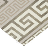 Grieks Meander Patroon - Grieks Kernornament Korte Tafelloper (Hoek)