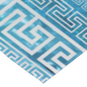 Grieks Meander Patroon - Grieks Kernornament Tafelkleed (Gekanteld)