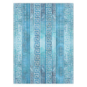 Grieks Meander Patroon - Grieks Kernornament Tafelkleed (Voorkant)