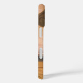 Grieks meisje haalt keibellen op door Lord Leighto Case-Mate iPhone Case (Achterkant / Rechts)