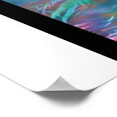 Grieks Mevrouw Poster (Hoek)