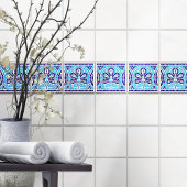 Grieks mozaïektegel tegeltje