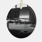 Grieks Museum voor het Leger van Athene Keramisch Ornament (Links)