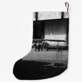 Grieks Museum voor het Leger van Athene Kleine Kerstsok (Achterkant)