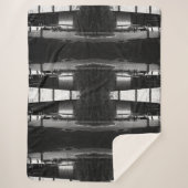  Grieks Museum voor het Leger van Athene Sherpa Deken (Voorkant)