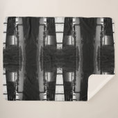 Grieks Museum voor het Leger van Athene Sherpa Deken (Voorkant (horizontaal))