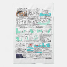Grieks Myth Comix Orpheus Tea