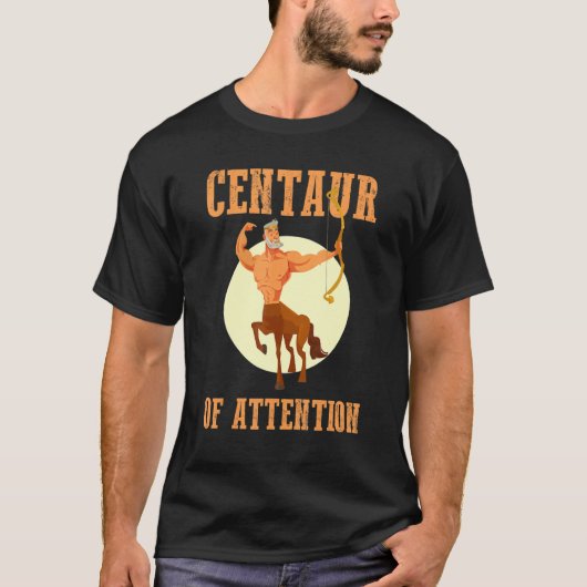 Grieks mythologisch centrum voor de creatie van ee t-shirt (Voorkant)