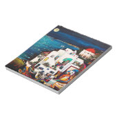 Grieks Notitieboek van Dreams Notitieblok (Linkerzijde)