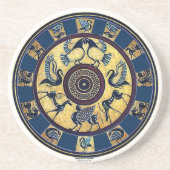 Grieks Onderzetter (Voorkant)