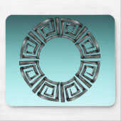 Grieks ontwerp muismat (Voorkant)