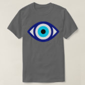 GRIEKS OOG T-SHIRT (Design voorkant)