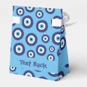 Grieks Oogpatroon Bedankdoosjes (Achterkant)