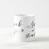 Grieks op de Mok van het hart, Griekenland (Center)