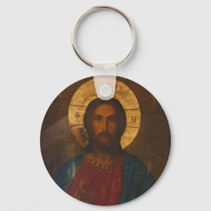 GRIEKS ORTHODOX ICON SLEUTELHANGER