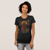  GRIEKS ORTHODOX ICON T-SHIRT (Voorkant volledig)