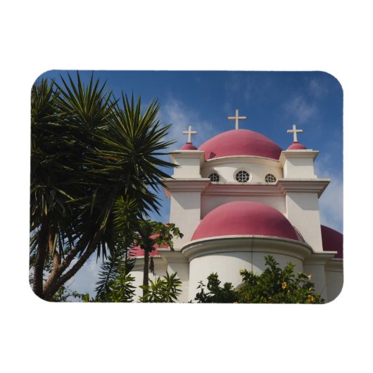 Grieks-orthodox klooster magneet (Horizontaal)