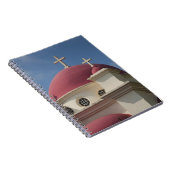 Grieks-orthodox klooster notitieboek (Rechterzijde)
