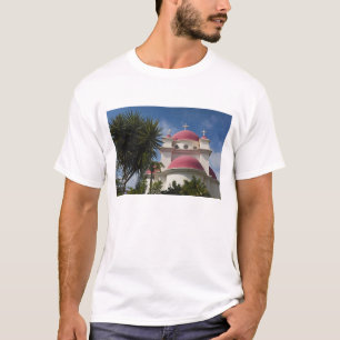 Grieks-orthodox klooster t-shirt