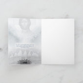 Grieks Orthodox Wenskaart Kaart (Binnen)