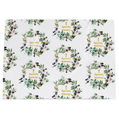 Grieks Orthodoxe dyngans sms'en Olijfbijkantoren Groot Cadeauzakje (Voorkant)